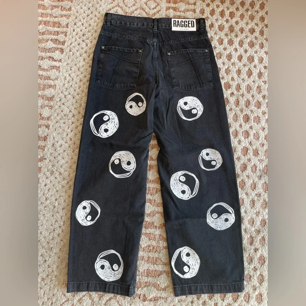 The Ragged Priest Yin & Yang Jeans - Picture 2 of 3